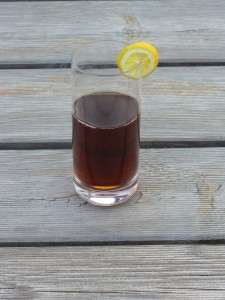 Heute schon Eistee getrunken?